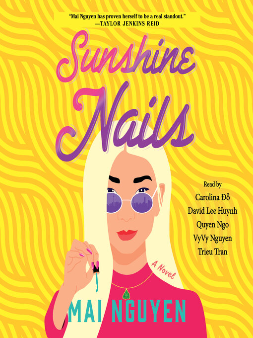 Cover image for Sunshine Nails